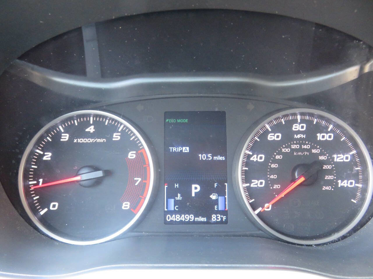 Used 2018 Mitsubishi Eclipse Cross ES FWD image 15