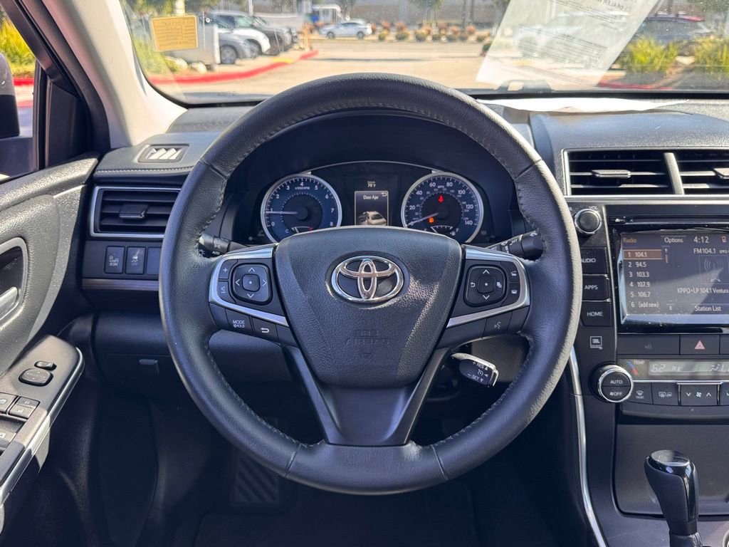 Used 2015 Toyota Camry XLE FWD image 15