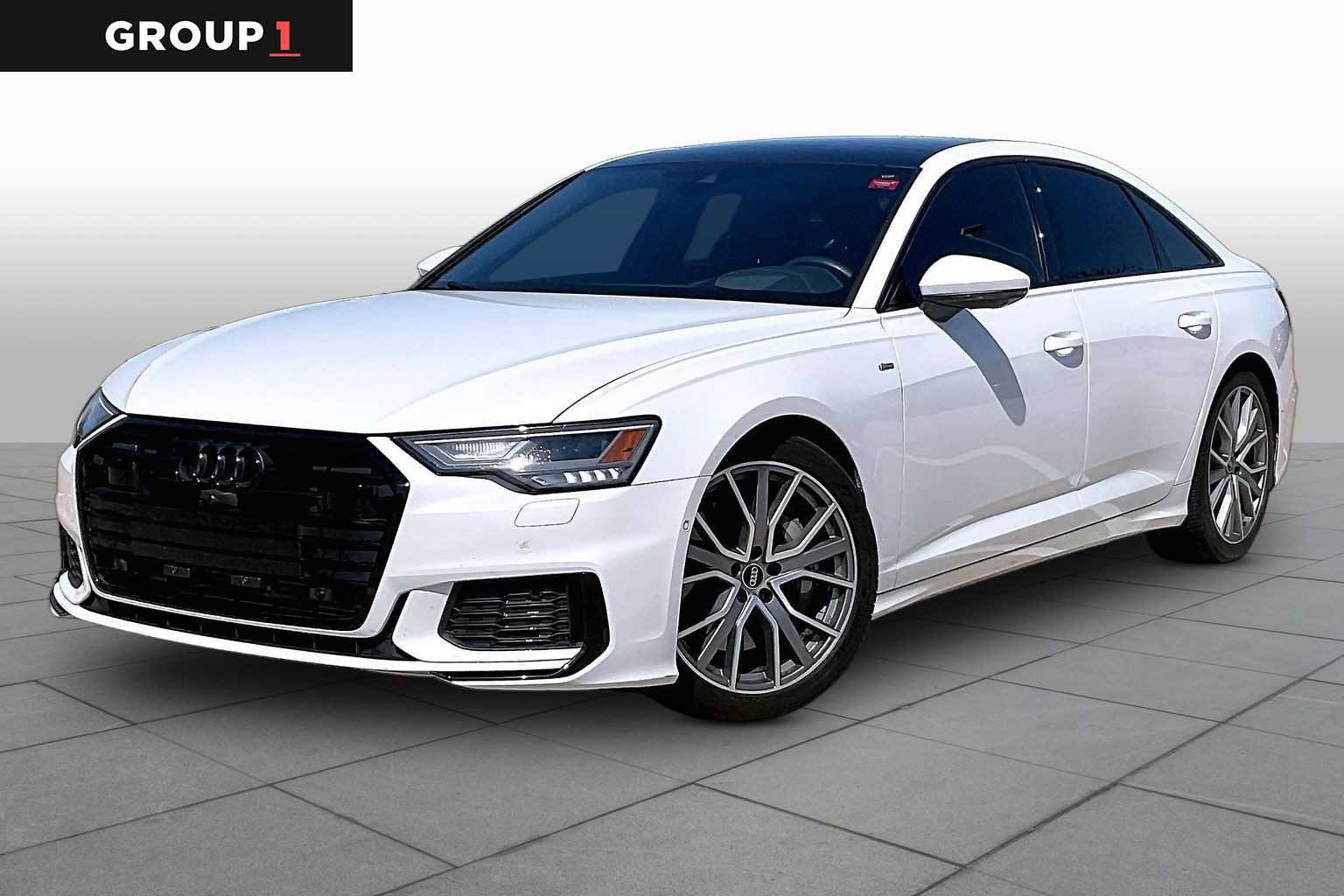 Used 2023 Audi A6 3.0T Prestige w/ Prestige Package