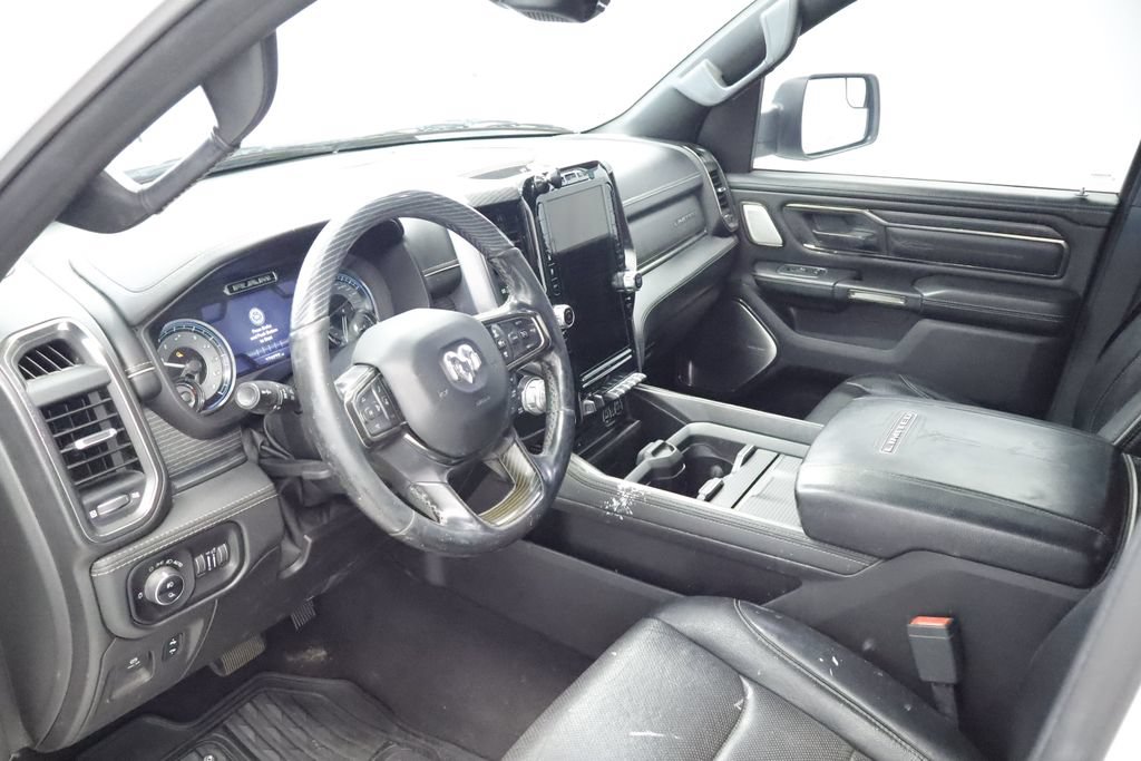 Used 2019 RAM 1500 Limited AWD/4WD image 21