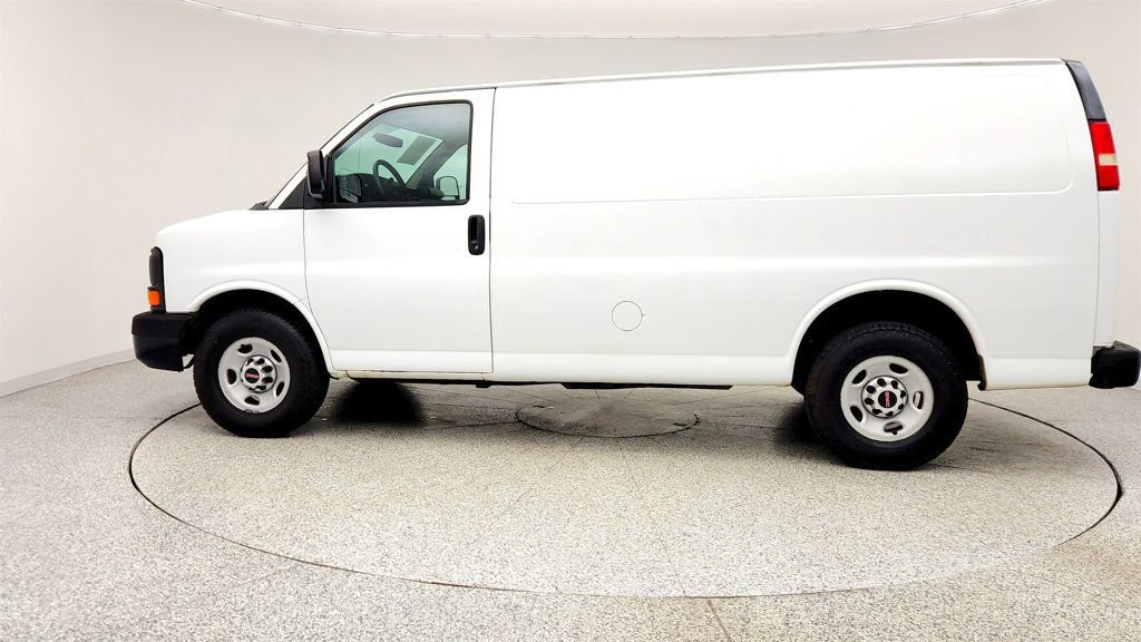 Used 2015 GMC Savana 2500 RWD image 8