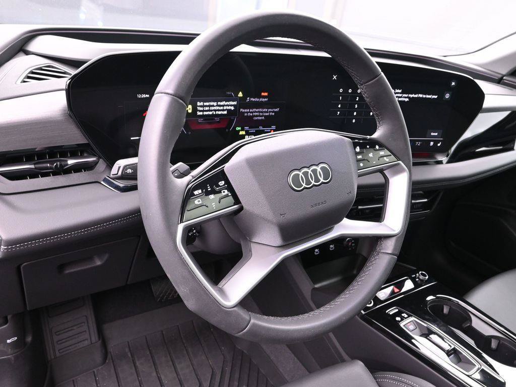 New 2025 Audi Q6 e-tron Premium Plus AWD/4WD image 13