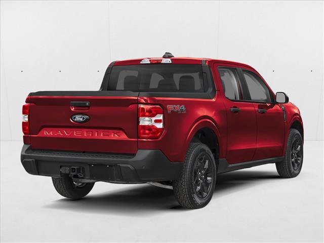 New 2026 Ford Maverick XLT FWD image 2