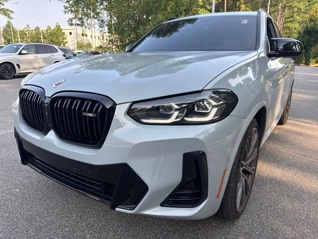 Used 2023 BMW X3 M40i w/ Premium Package AWD/4WD image 1
