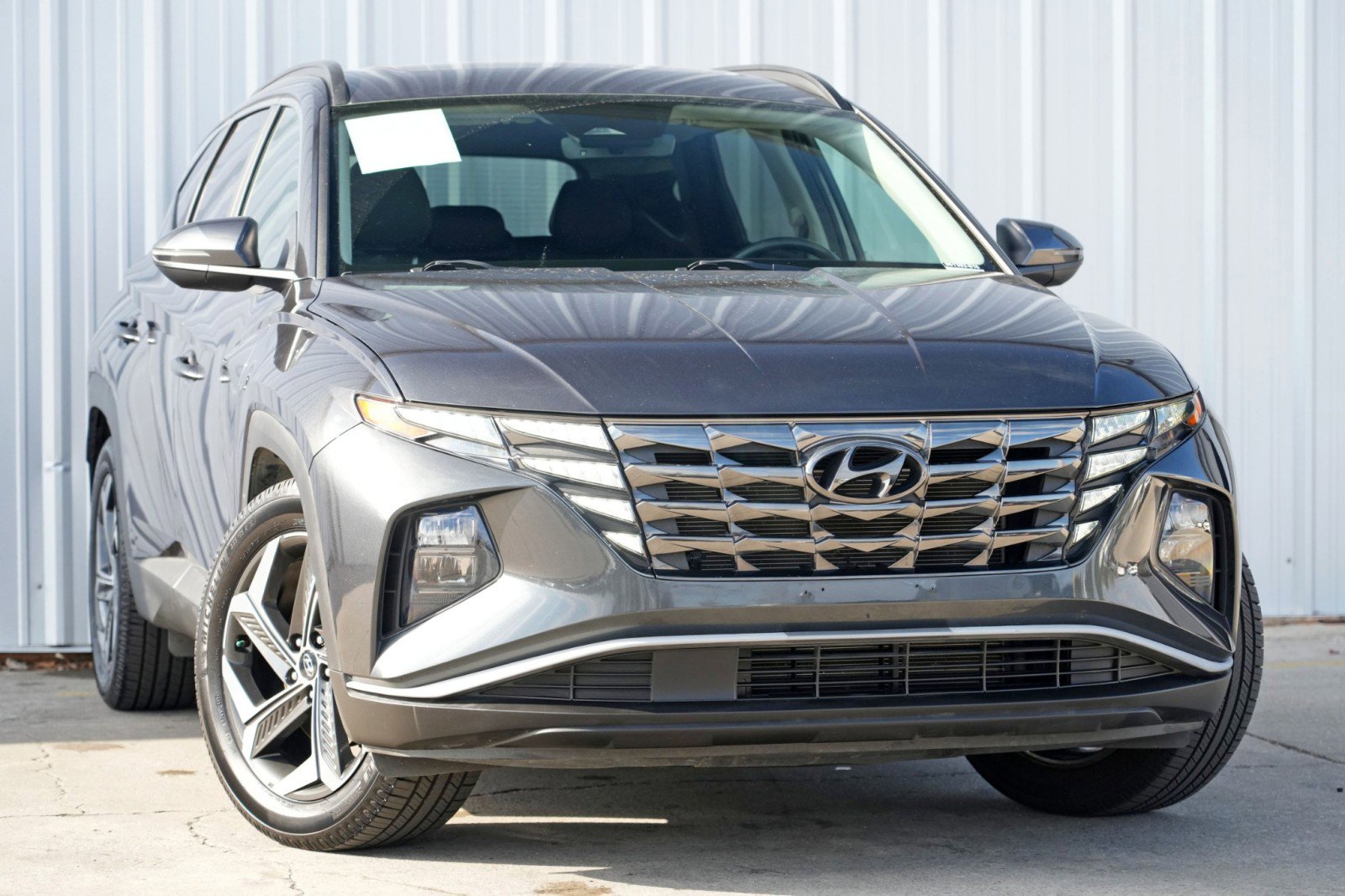 Used 2022 Hyundai Tucson SEL w/ Convenience + Premium Package image 2