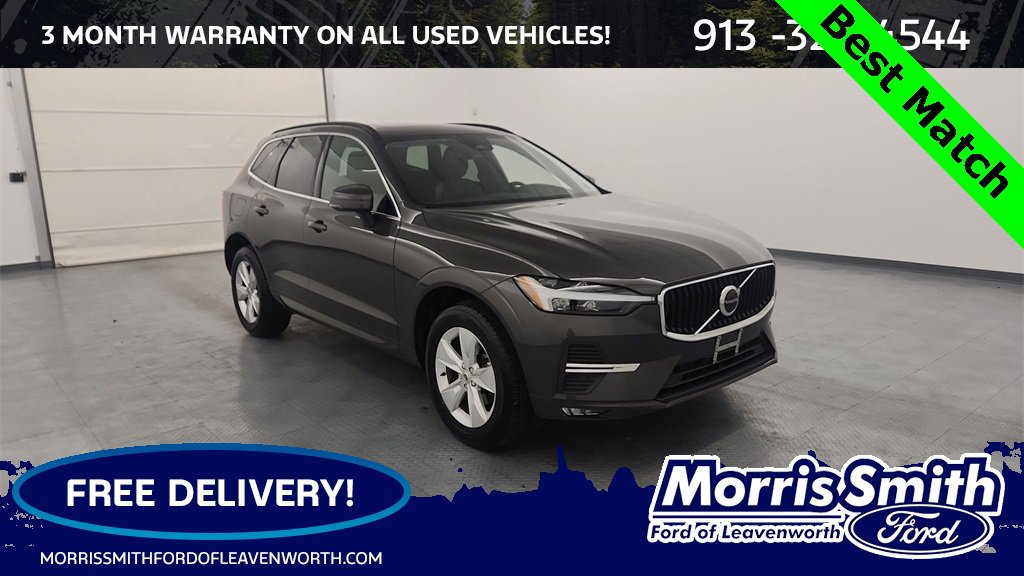 Used 2022 Volvo XC60 B5 Momentum