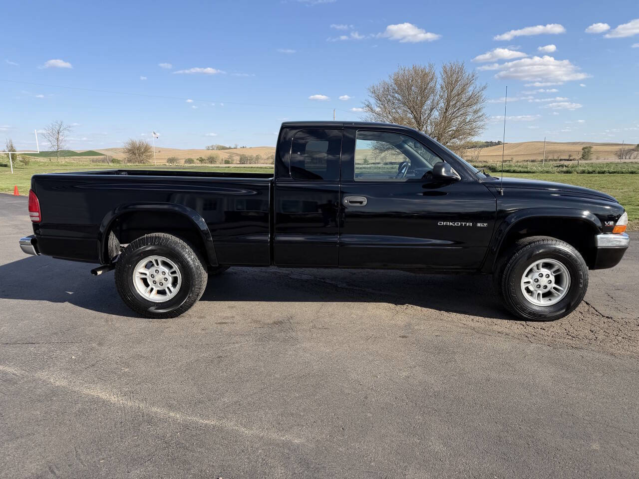 Used 1999 Dodge Dakota SLT AWD/4WD image 11