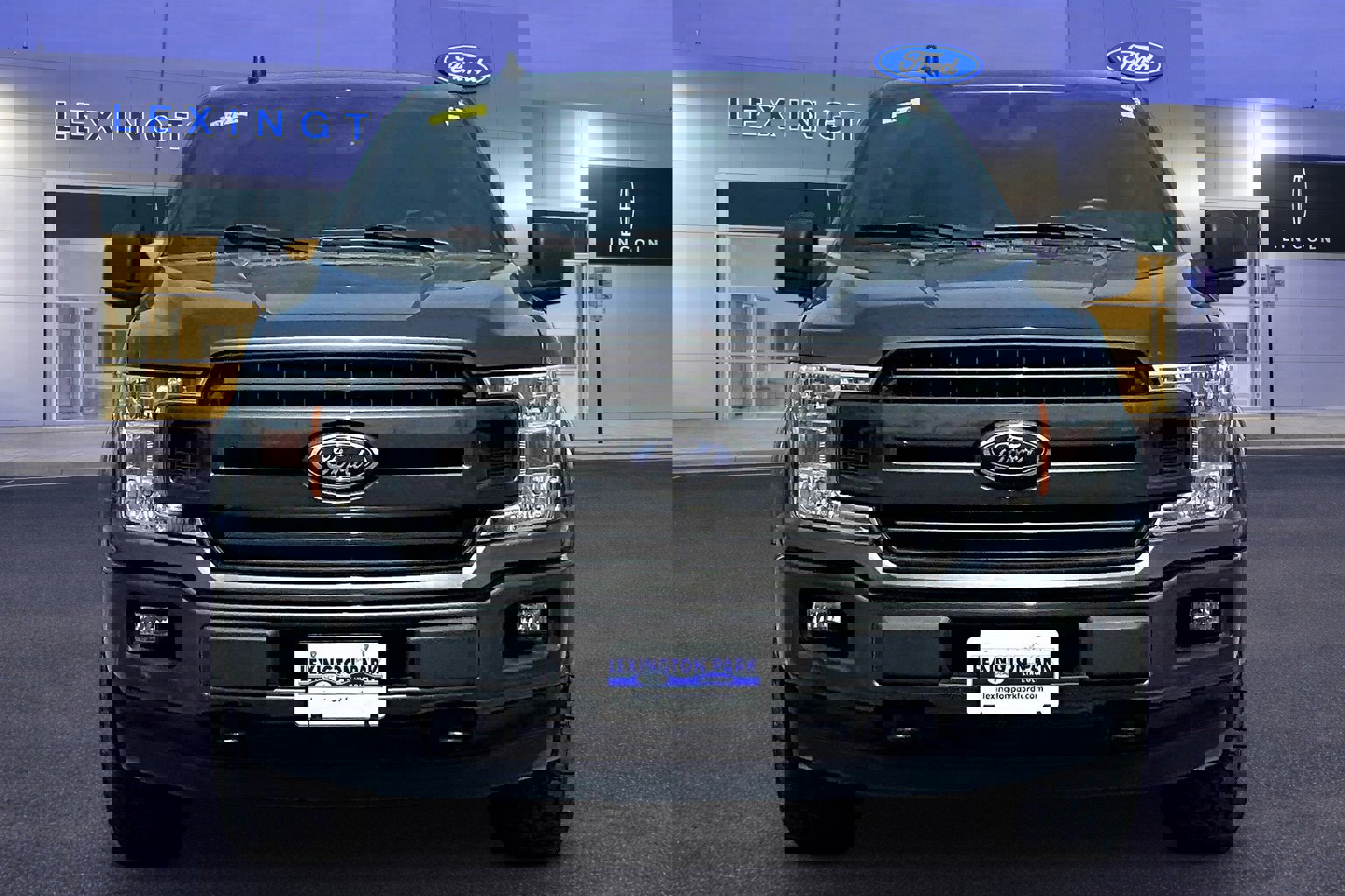 Certified 2019 Ford F150 XLT w/ Equipment Group 302A Luxury AWD/4WD image 2