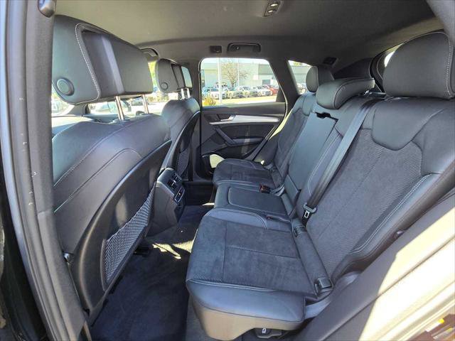 Used 2020 Audi SQ5 Premium AWD/4WD image 16