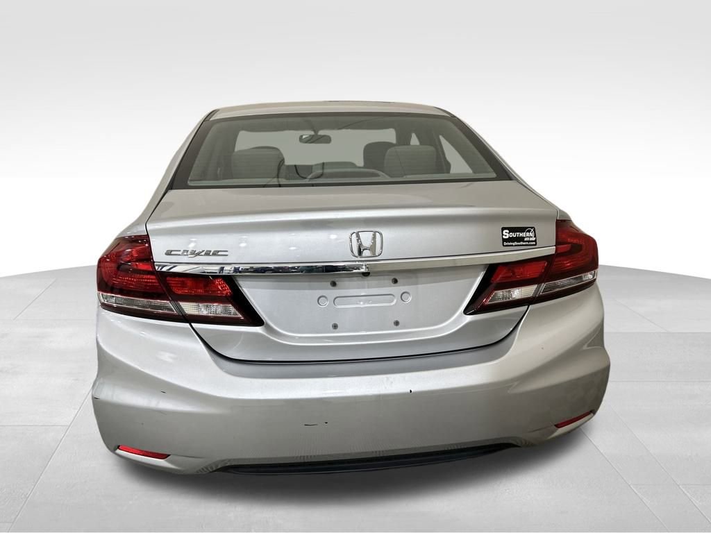 Used 2014 Honda Civic LX image 4