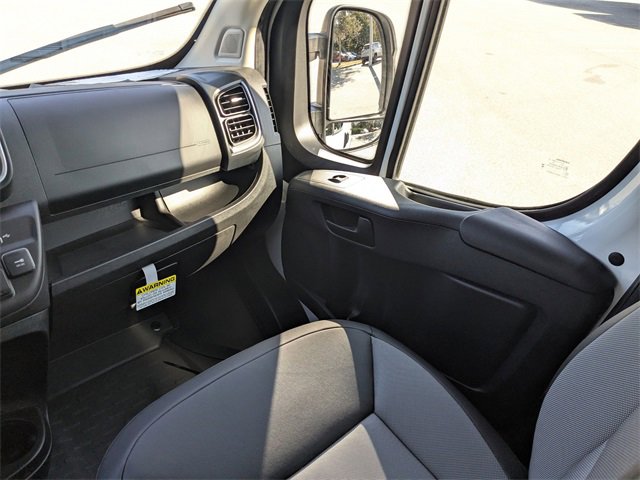 New 2026 RAM ProMaster 2500 w/ Quick Order Package 22G SLT image 17