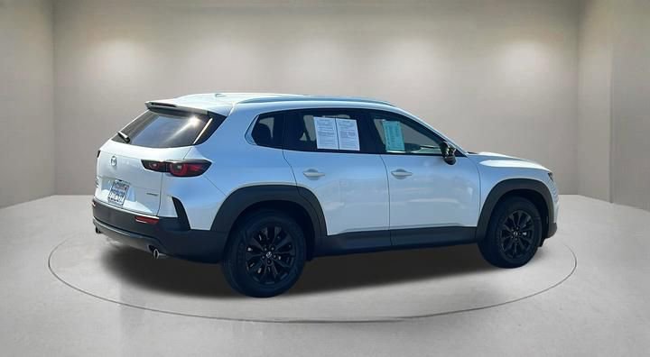 Used 2025 MAZDA CX-50 AWD 2.5 S w/ Premium Package image 4