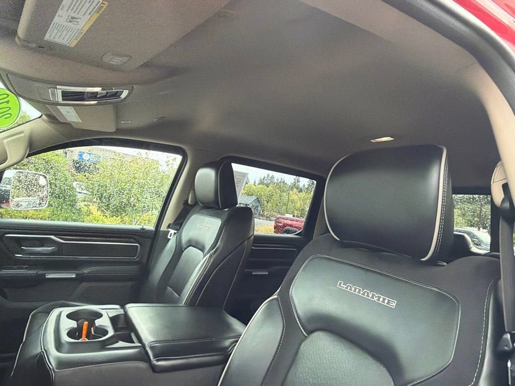Used 2019 RAM 1500 Laramie w/ Bed Utility Group AWD/4WD image 17