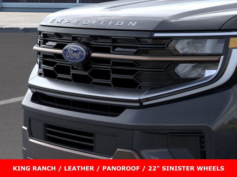 New 2026 Ford Expedition King Ranch image 17
