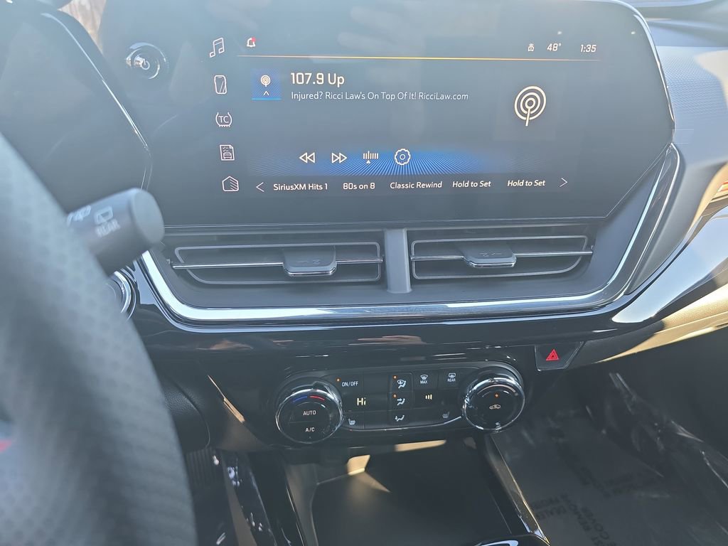 New 2026 Chevrolet Trax RS w/ Driver Confidence Package image 20