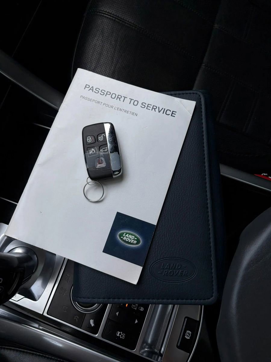 Used 2014 Land Rover Range Rover Sport Autobiography image 21