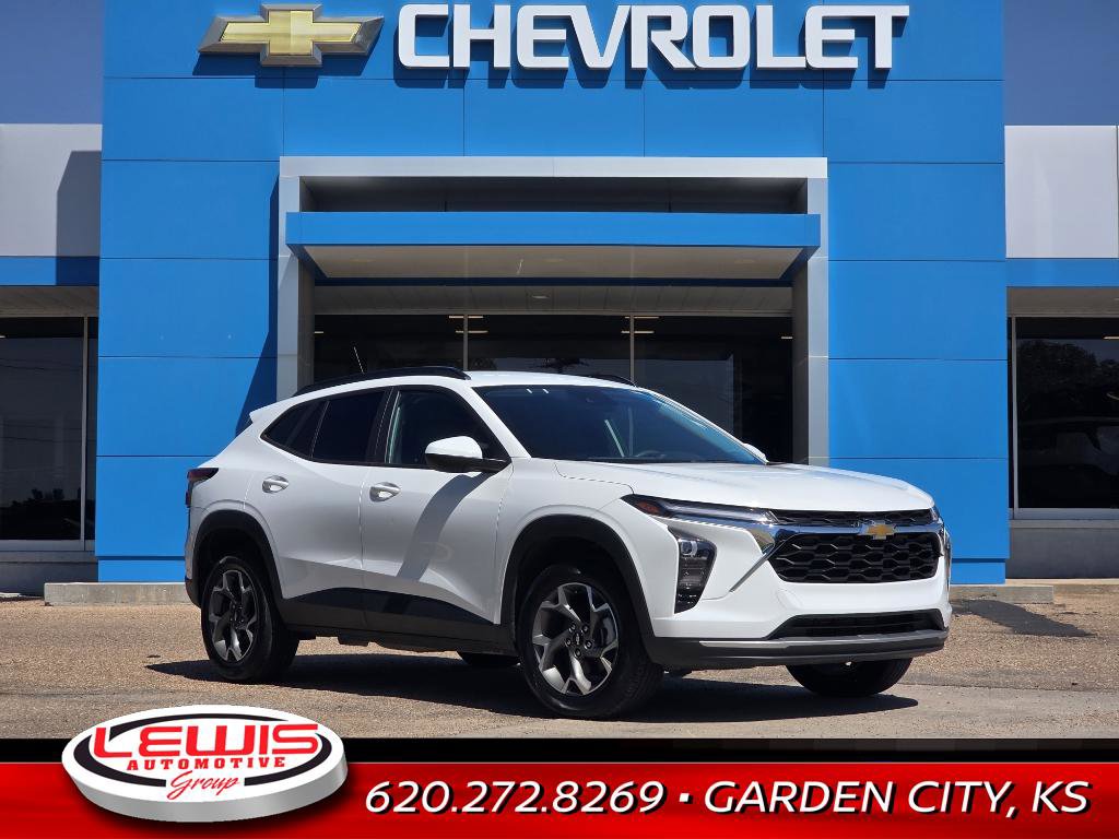 Certified 2024 Chevrolet Trax LT