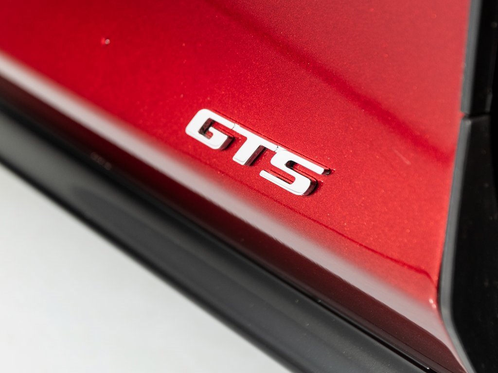 New 2025 McLaren GTS image 34