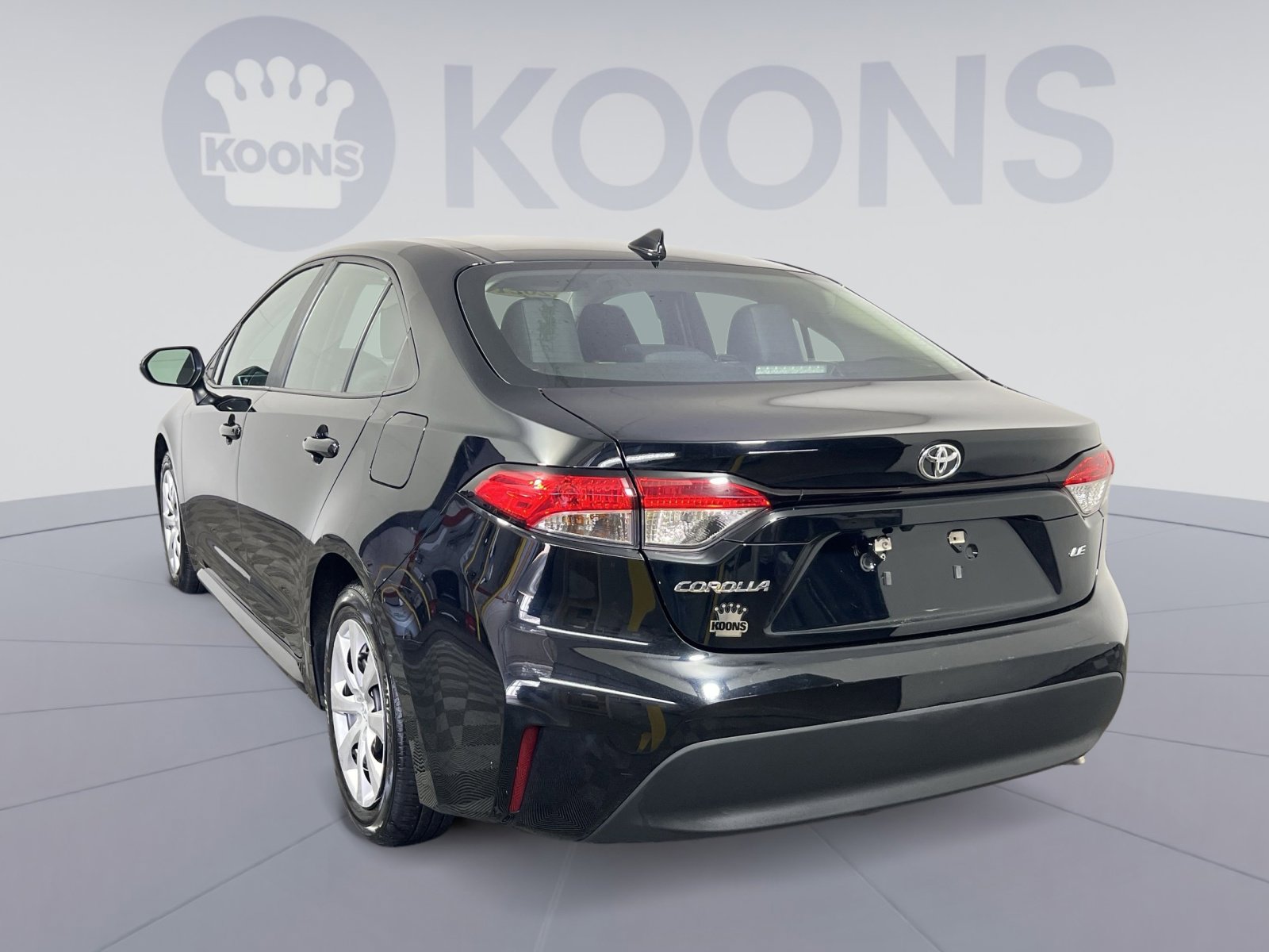 Used 2024 Toyota Corolla LE image 4