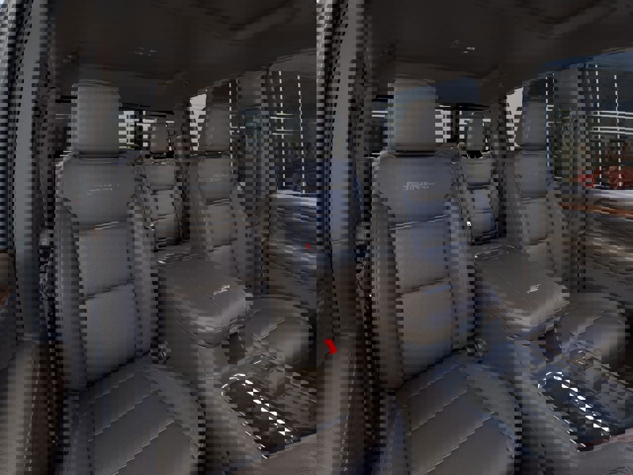 New 2026 GMC Sierra 2500 Denali w/ Max Trailering Package image 16