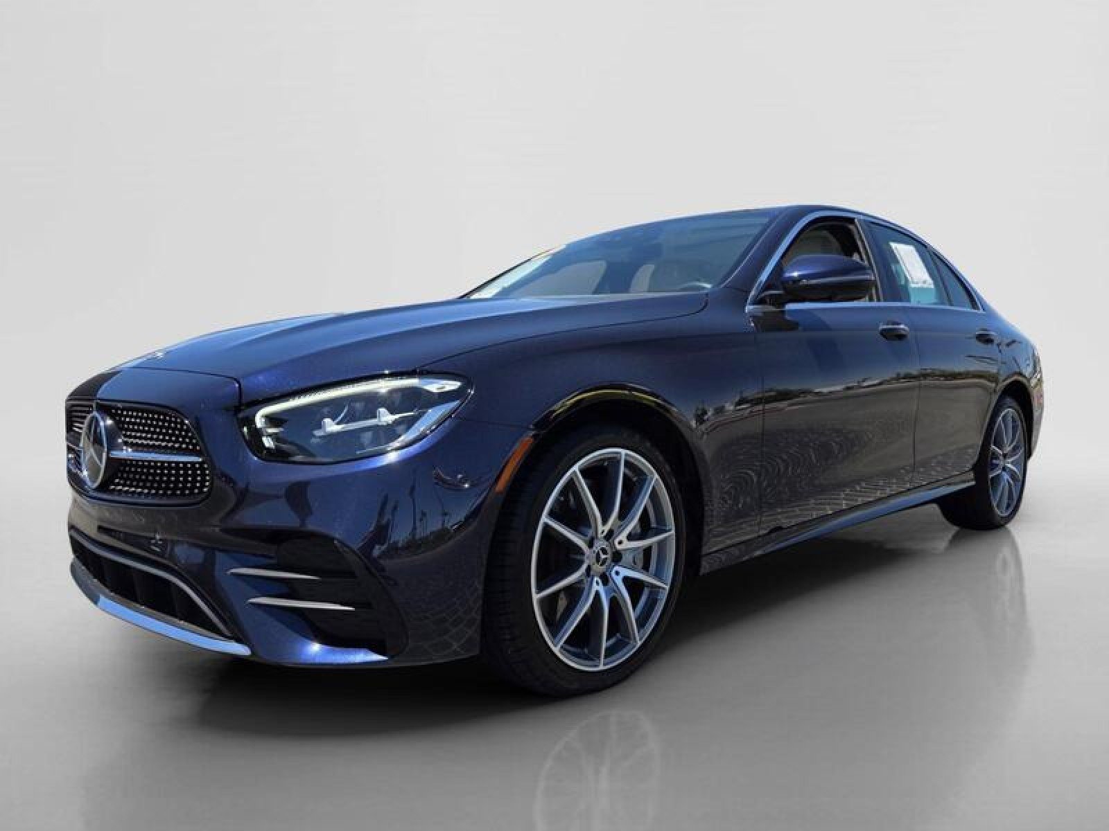 Certified 2022 Mercedes-Benz E 350 Sedan image 8