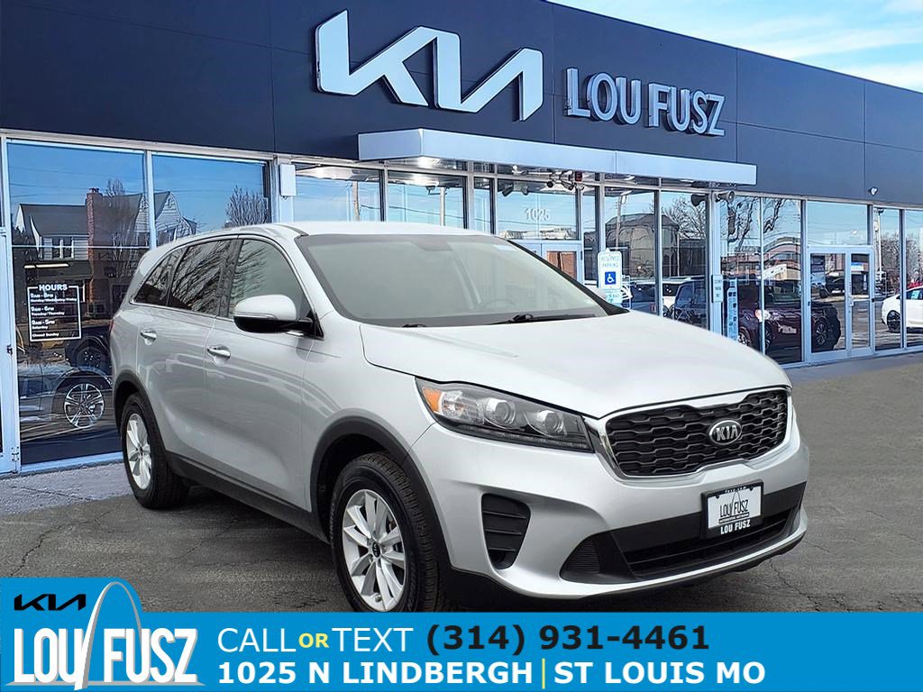 Used 2019 Kia Sorento L