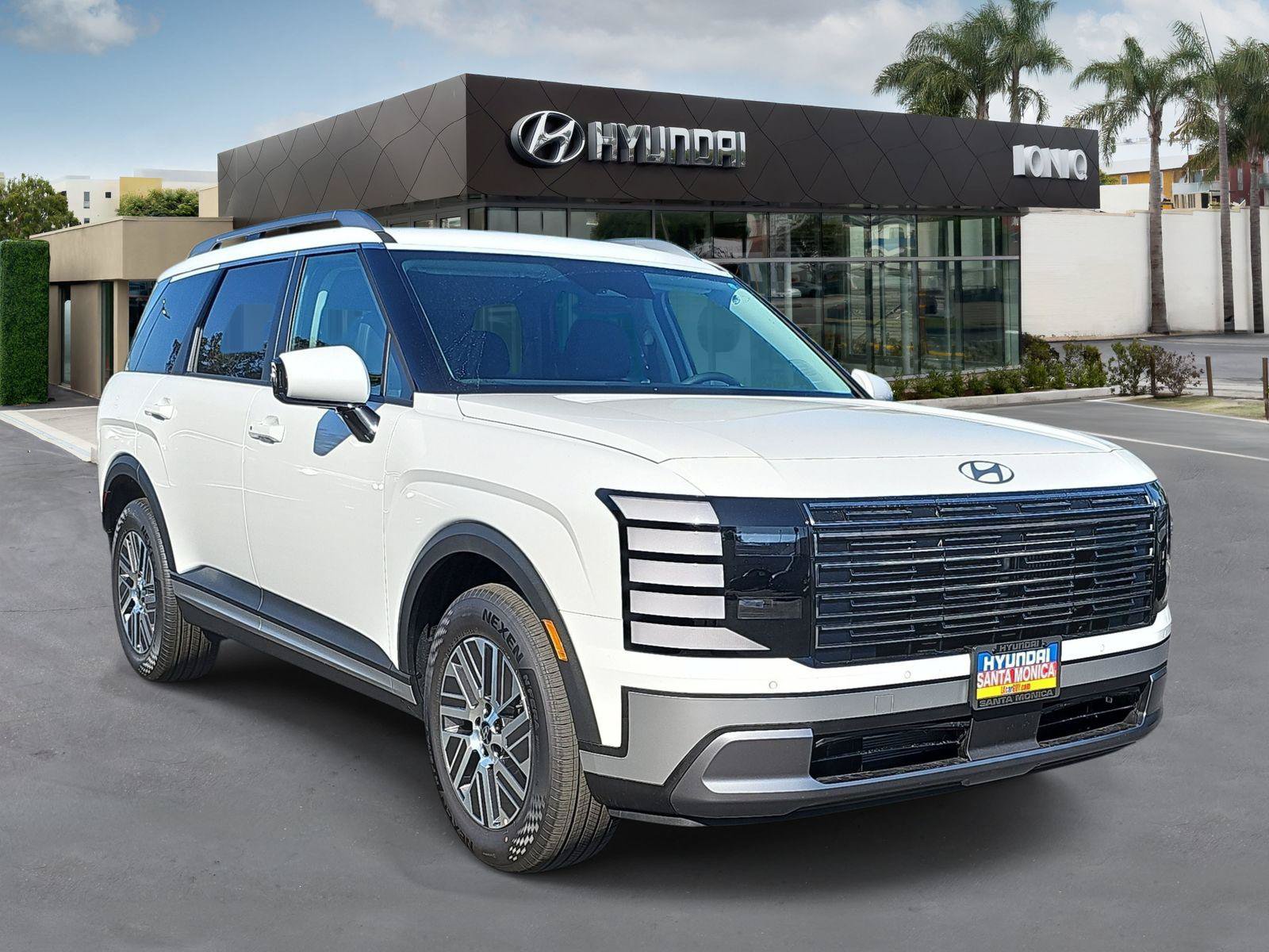 New 2027 Hyundai Palisade SEL FWD image 1