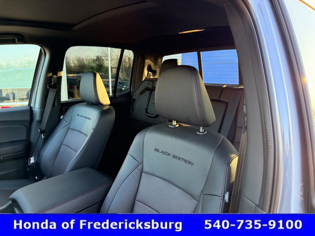 Certified 2026 Honda Ridgeline Black Edition image 27