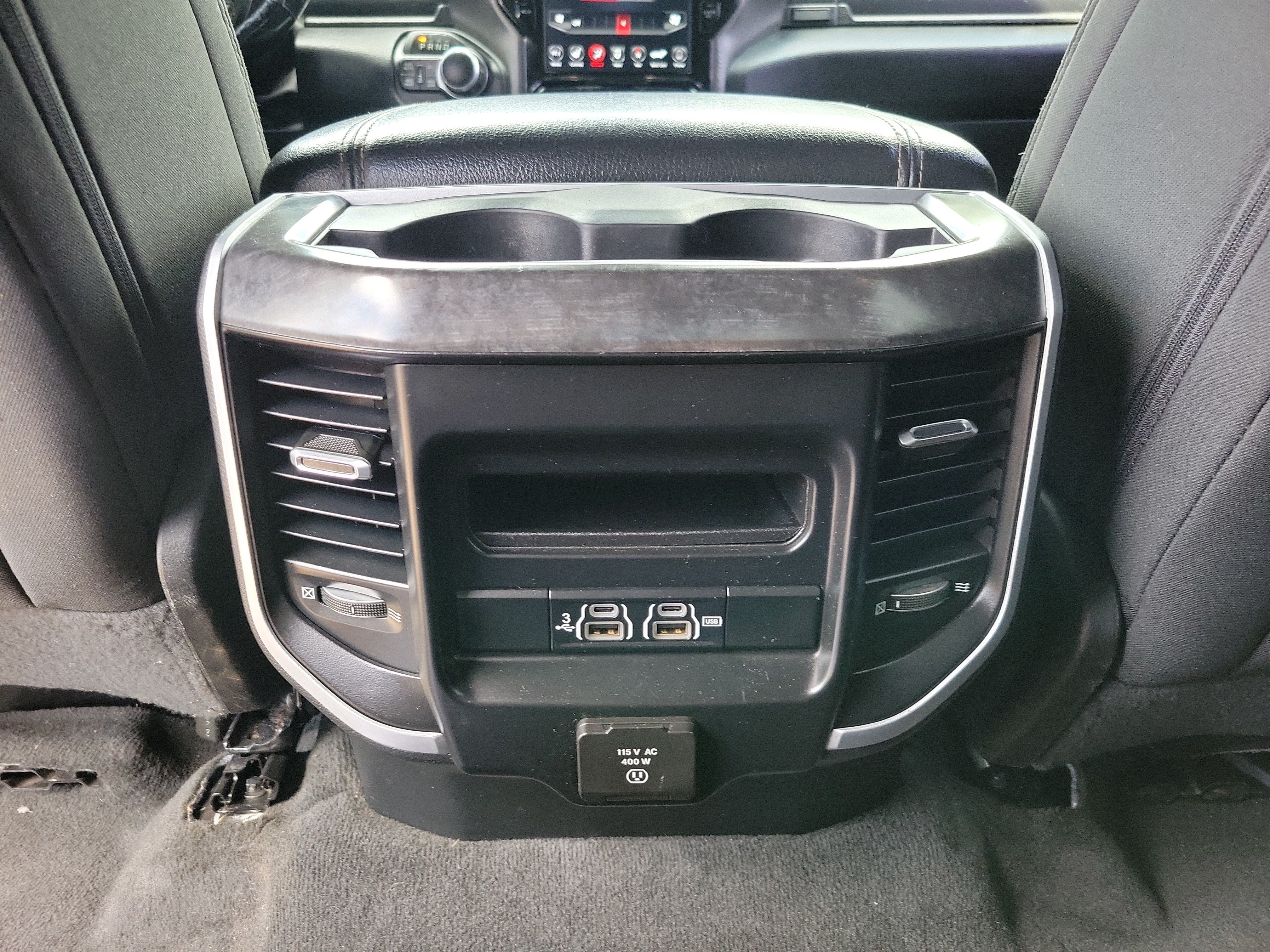 Used 2020 RAM 1500 Big Horn AWD/4WD image 8