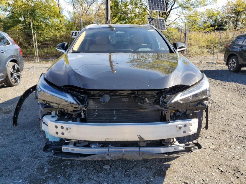 Used 2025 Lexus NX 350h AWD w/ Premium Package image 2