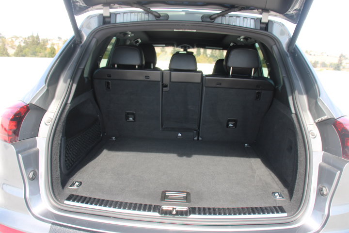 Used 2016 Porsche Cayenne AWD/4WD image 15