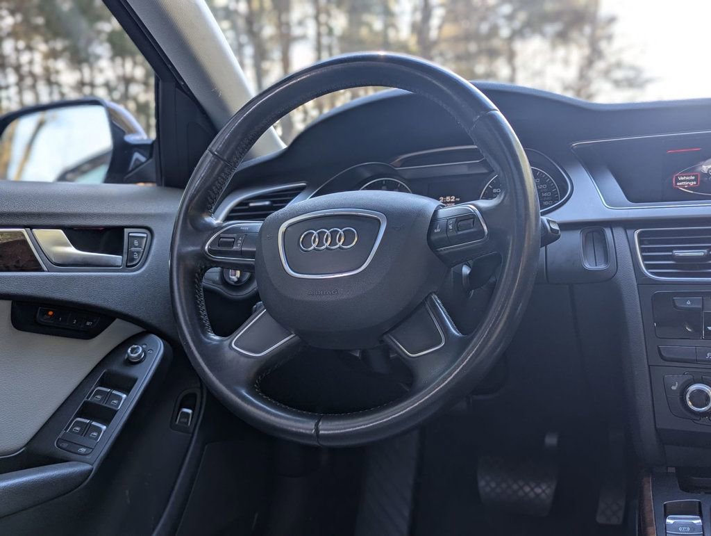 Used 2013 Audi A4 2.0T Premium Plus w/ Premium Plus Pkg image 17