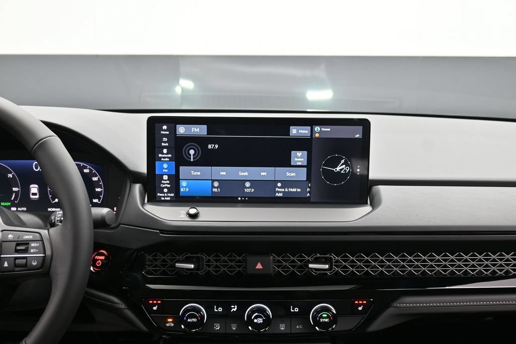 New 2026 Honda Accord Sport image 42