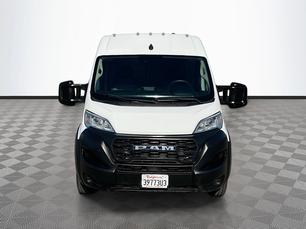 Used 2023 RAM ProMaster 2500 FWD image 2