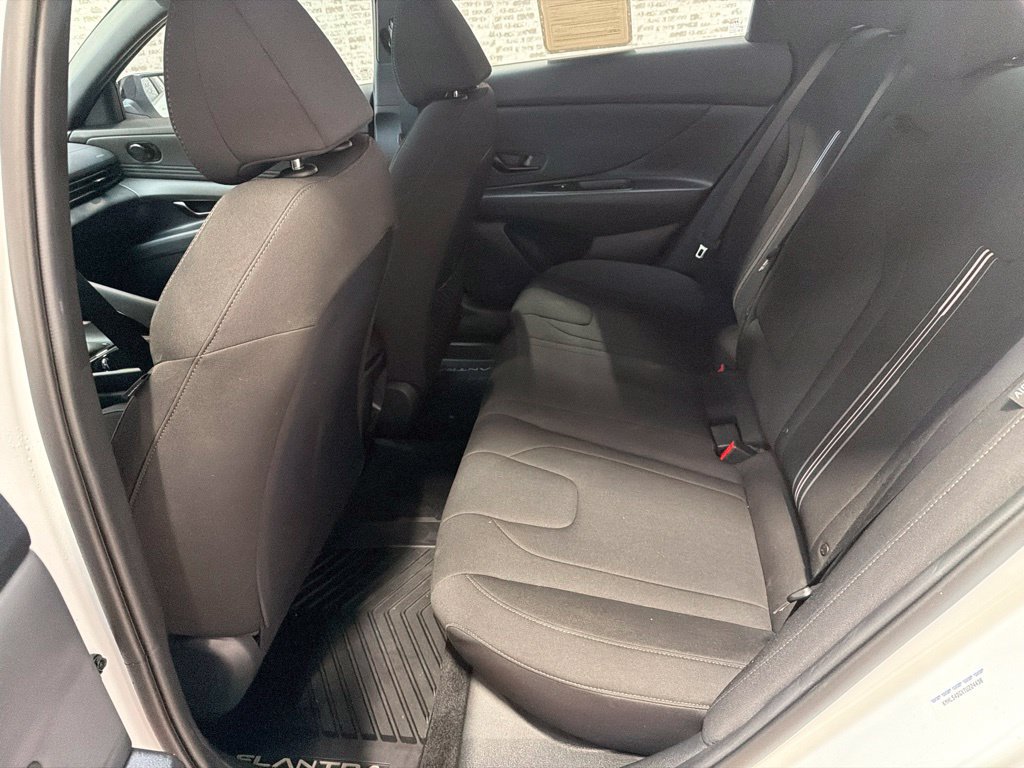 Certified 2026 Hyundai Elantra SEL Sport Premium FWD image 13