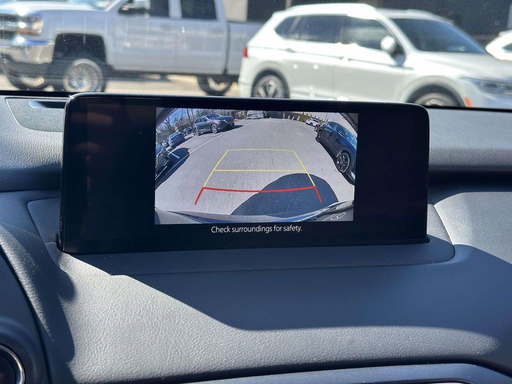 Used 2023 MAZDA CX-9 Carbon Edition AWD/4WD image 36