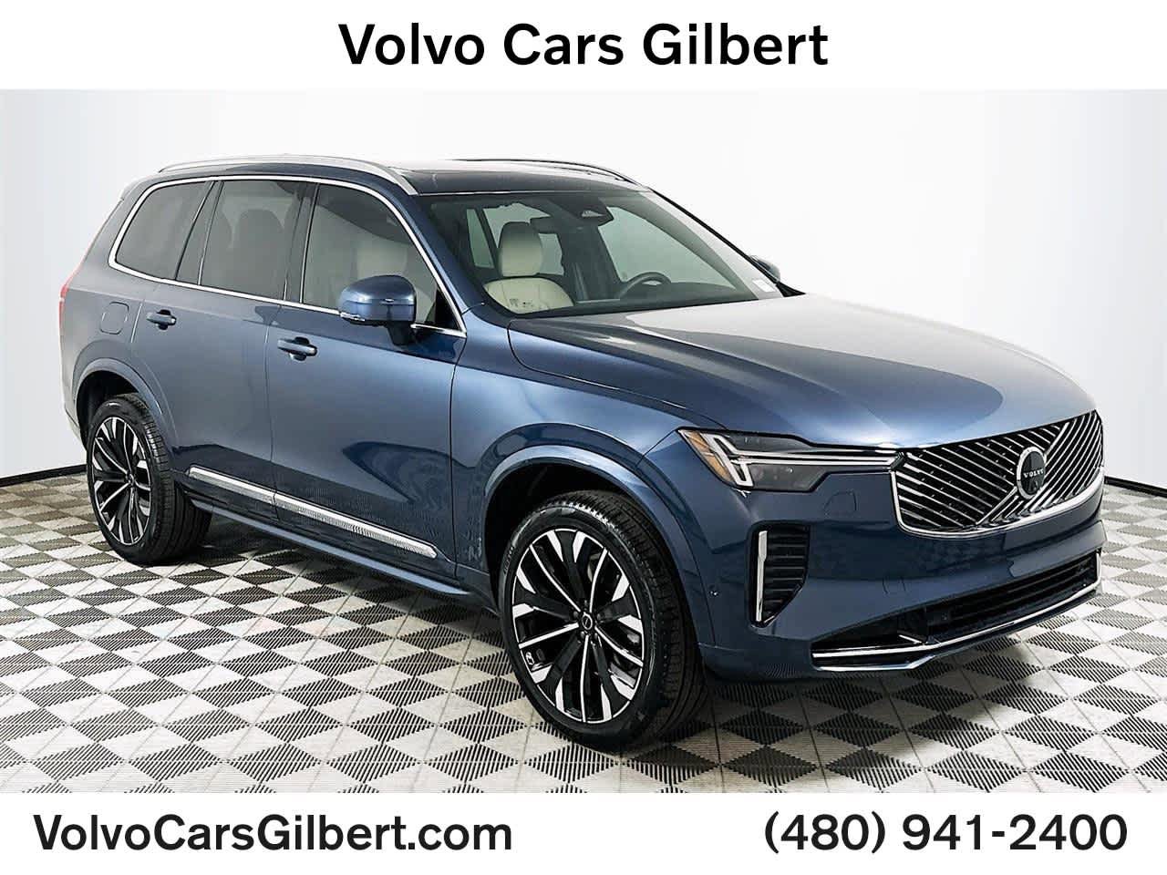 New 2026 Volvo XC90 B6 Plus w/ Protection Package Premier