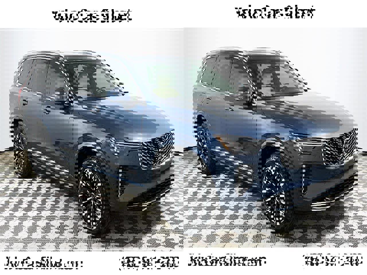 New 2026 Volvo XC90 B6 Plus w/ Protection Package Premier image 1