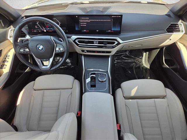 Used 2024 BMW 330e w/ Premium Package RWD image 23