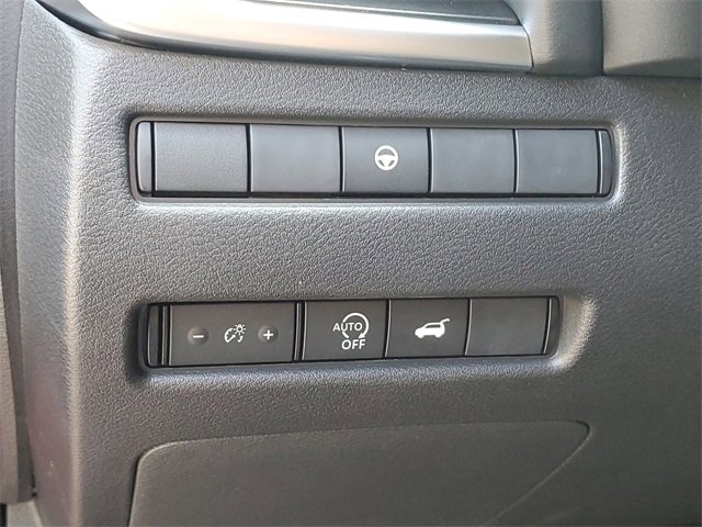 New 2026 Nissan Rogue SV image 8