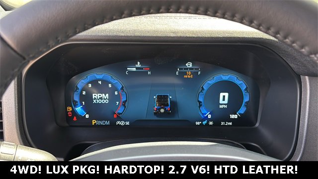 New 2025 Ford Bronco Badlands image 16