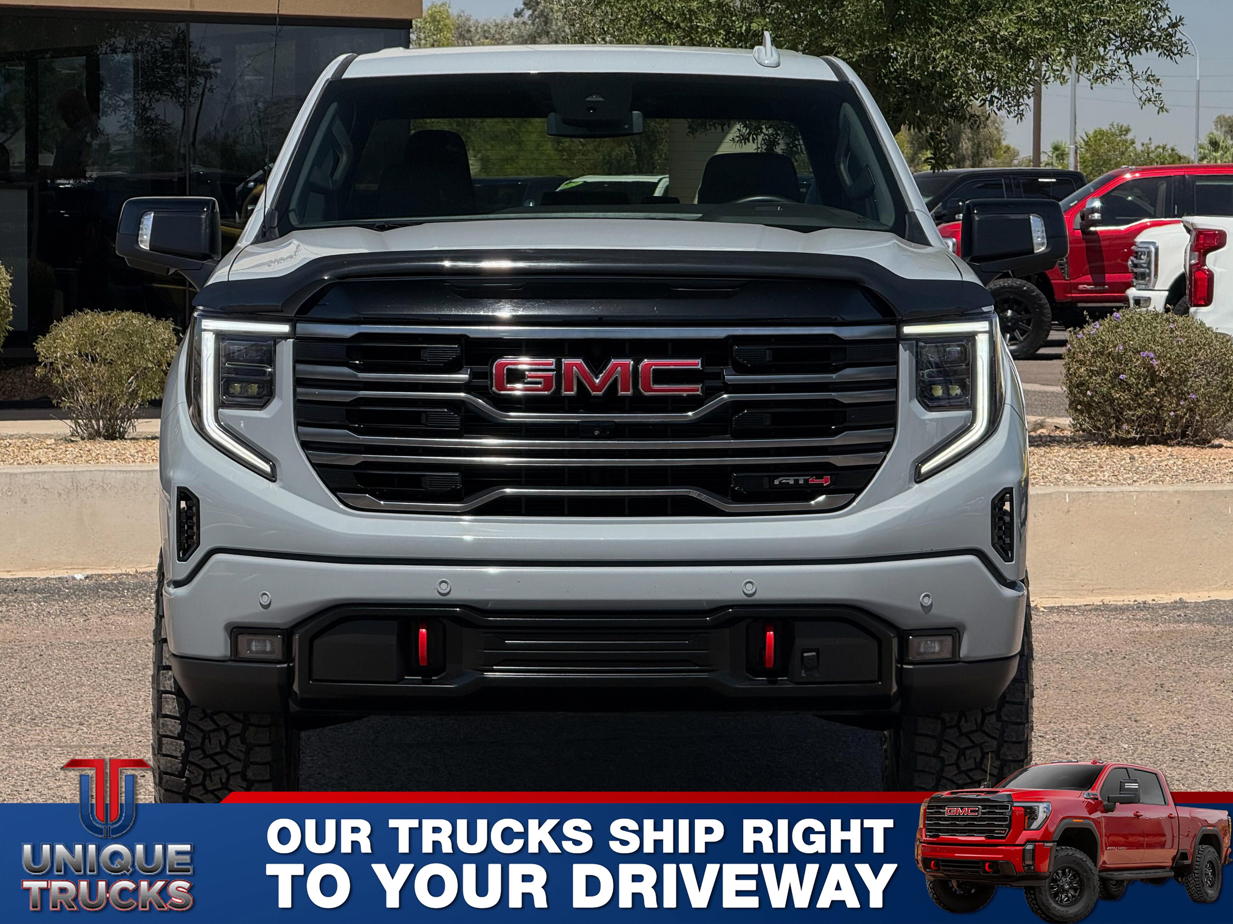 Used 2025 GMC Sierra 1500 AT4 AWD/4WD image 2