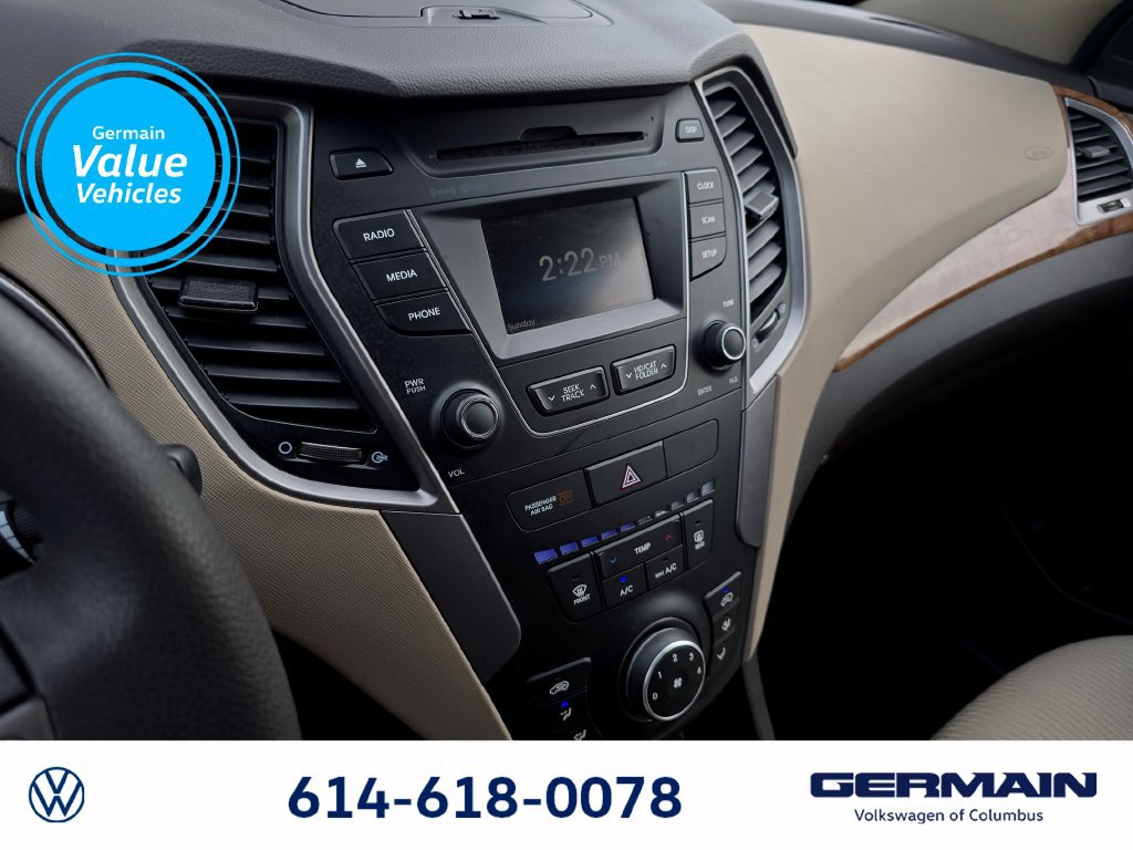 Used 2015 Hyundai Santa Fe Sport w/ Option Group 02 FWD image 24