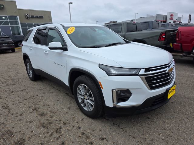 Used 2022 Chevrolet Traverse LT image 5