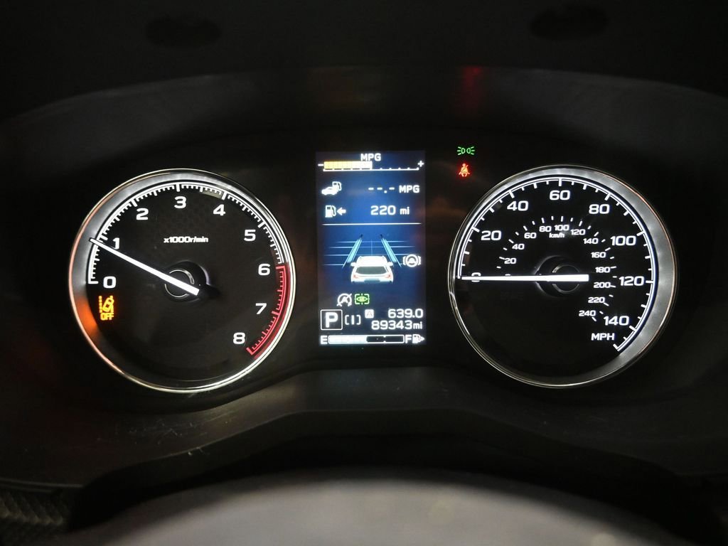 Used 2022 Subaru Forester Touring w/ Popular Package #3 AWD/4WD image 6