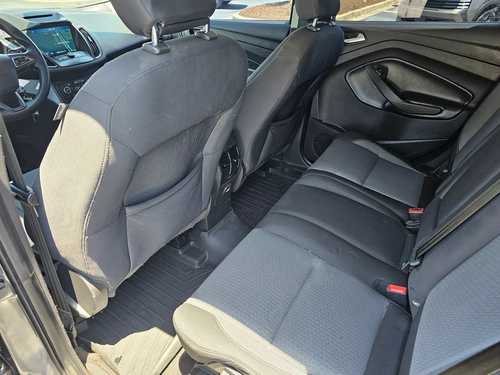 Used 2018 Ford Escape SE w/ Ford Safe & Smart Package AWD/4WD image 11