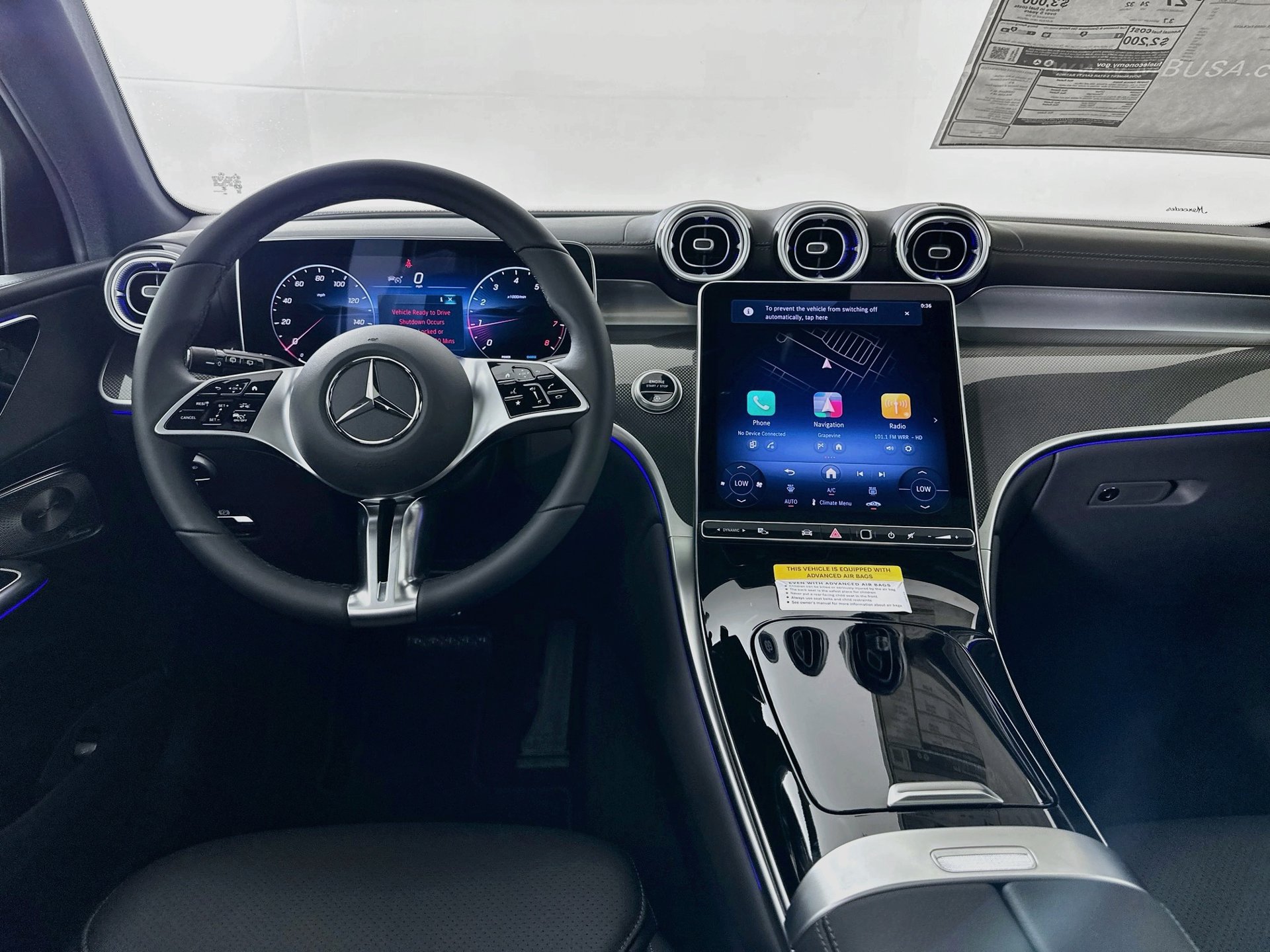 New 2027 Mercedes-Benz GLC 300 image 25