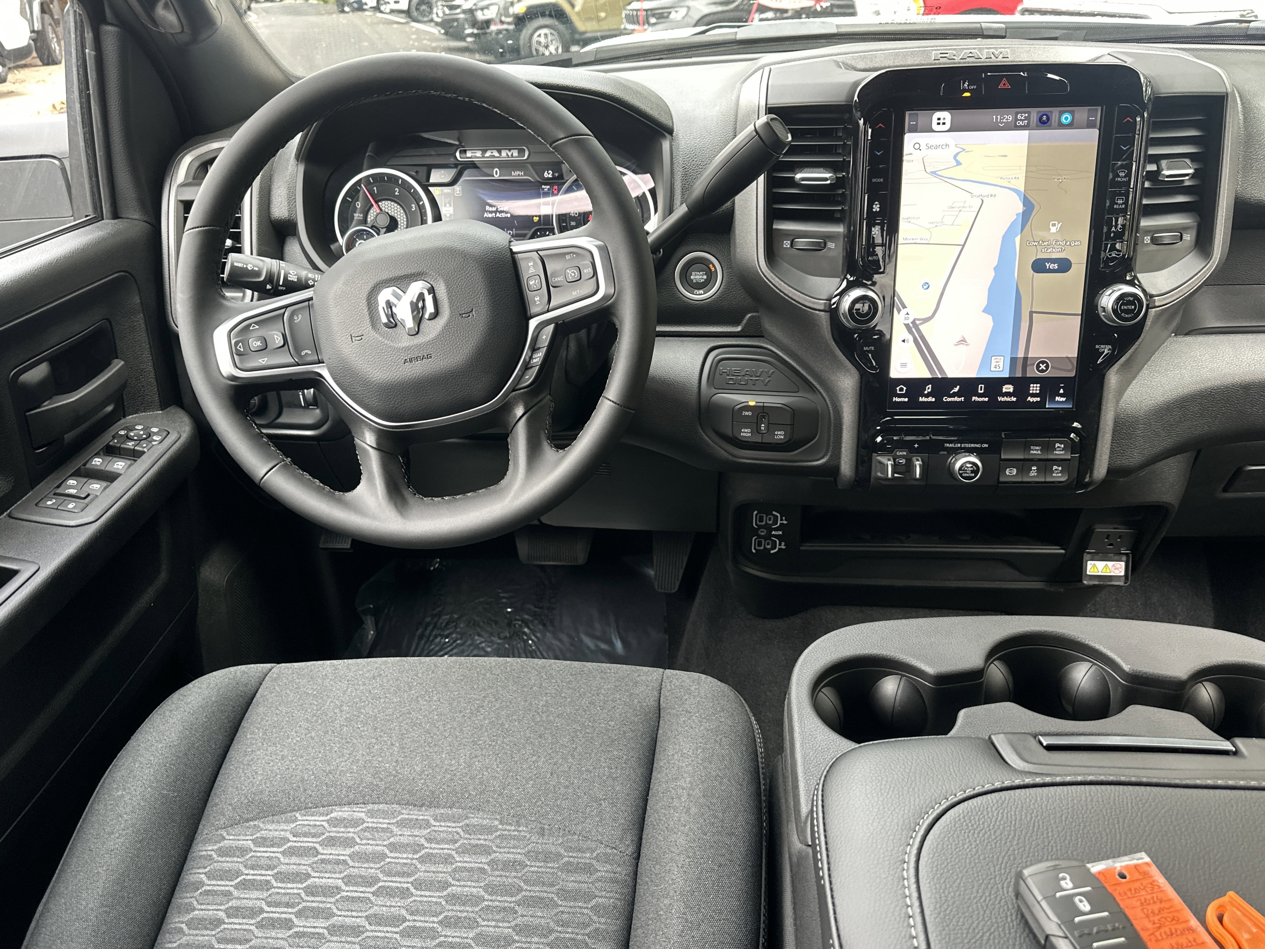 New 2026 RAM 3500 Tradesman image 32