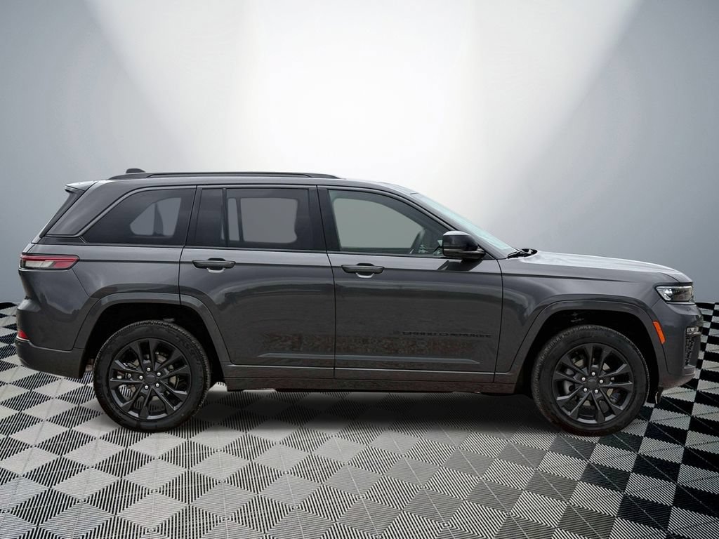 New 2026 Jeep Grand Cherokee Limited AWD/4WD image 5
