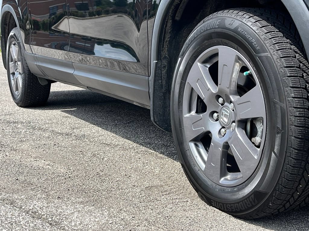 Used 2020 Honda Ridgeline RTL-E image 9